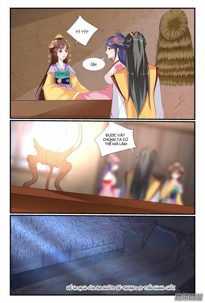 Mỹ Nhân Thượng Vũ - Chapter 6 - Page 6