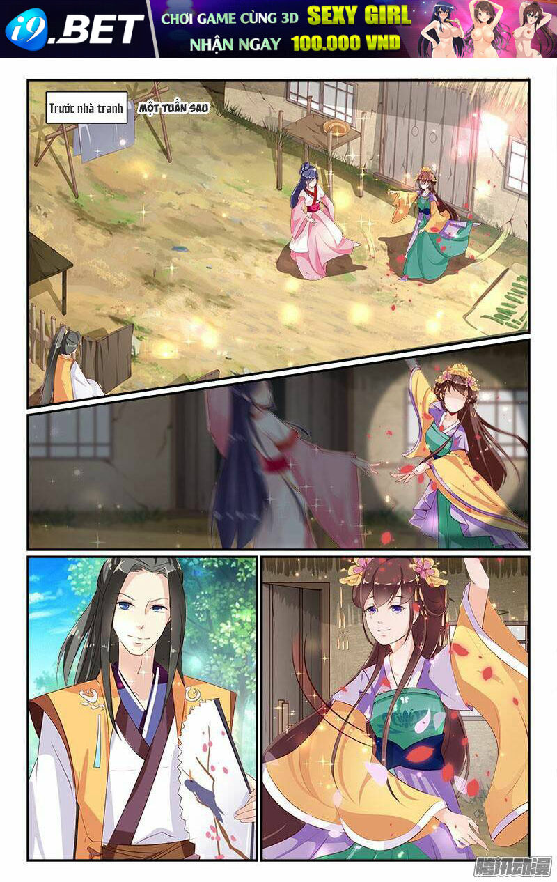 Mỹ Nhân Thượng Vũ - Chapter 6 - Page 7