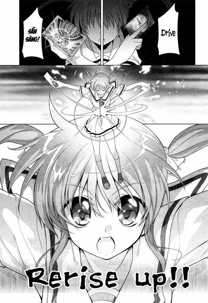 Mahou Shoujo Lyrical Nanoha Innocent - Chapter 1 - Page 48