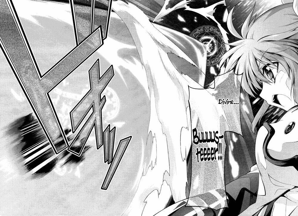 Mahou Shoujo Lyrical Nanoha Innocent - Chapter 1 - Page 50