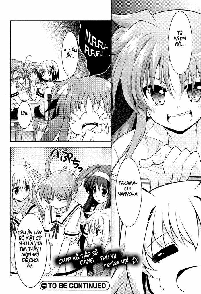 Mahou Shoujo Lyrical Nanoha Innocent - Chapter 1 - Page 60
