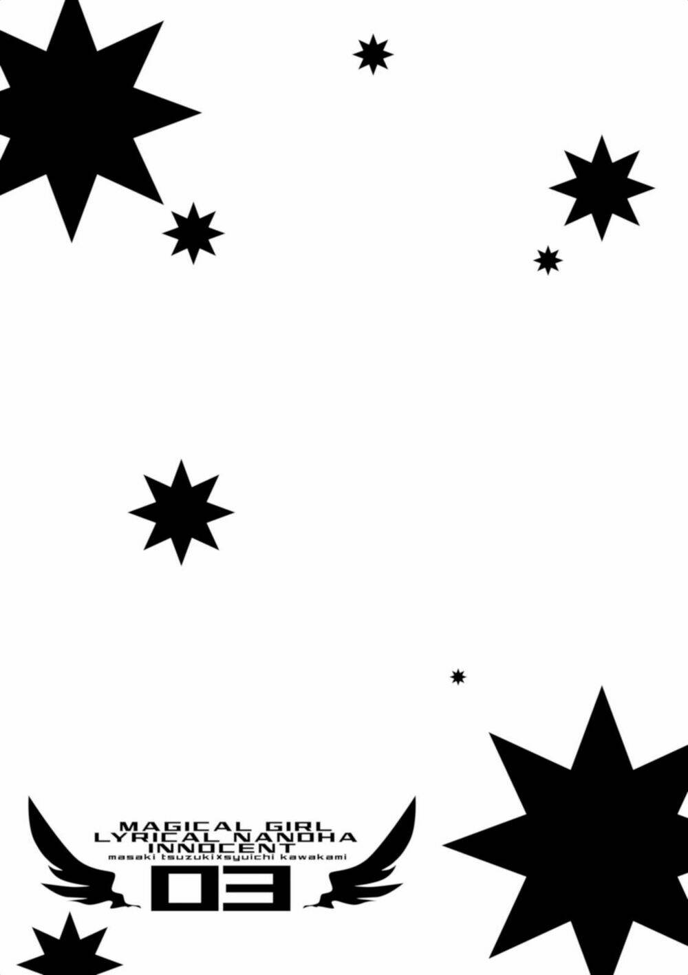 Mahou Shoujo Lyrical Nanoha Innocent - Chapter 12 - Page 34