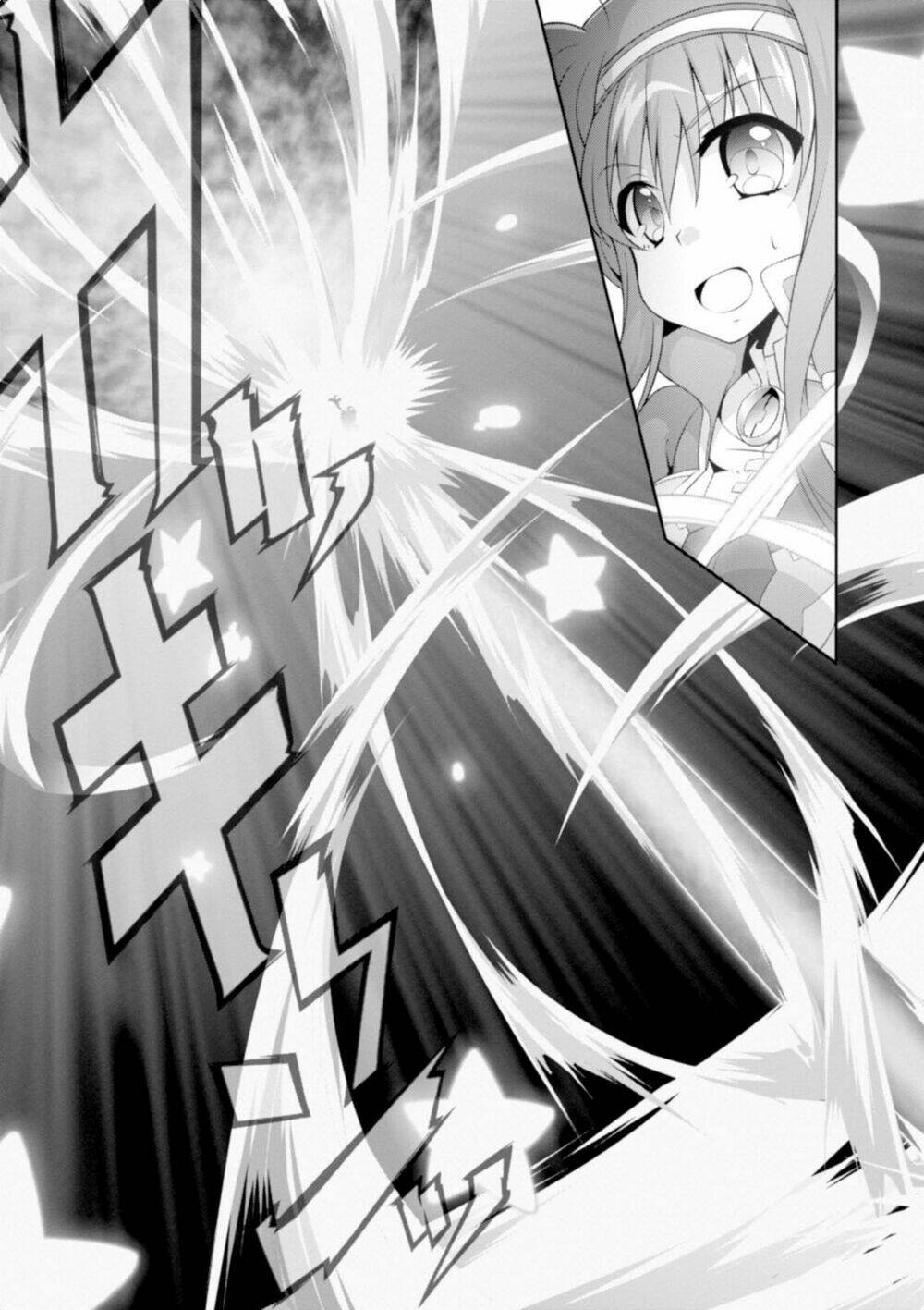 Mahou Shoujo Lyrical Nanoha Innocent - Chapter 14 - Page 6