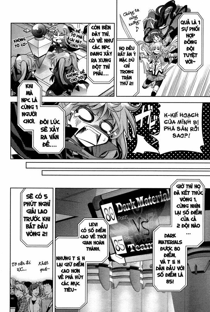 Mahou Shoujo Lyrical Nanoha Innocent - Chapter 2 - Page 29