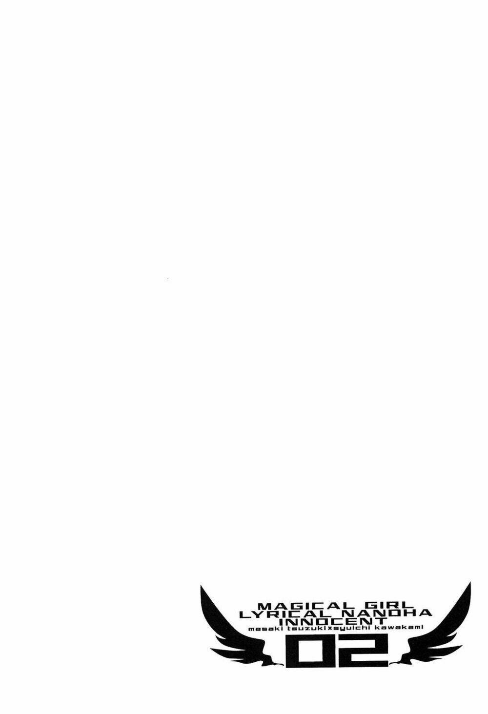 Mahou Shoujo Lyrical Nanoha Innocent - Chapter 6 - Page 30