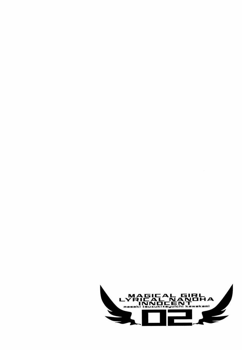 Mahou Shoujo Lyrical Nanoha Innocent - Chapter 7 - Page 29