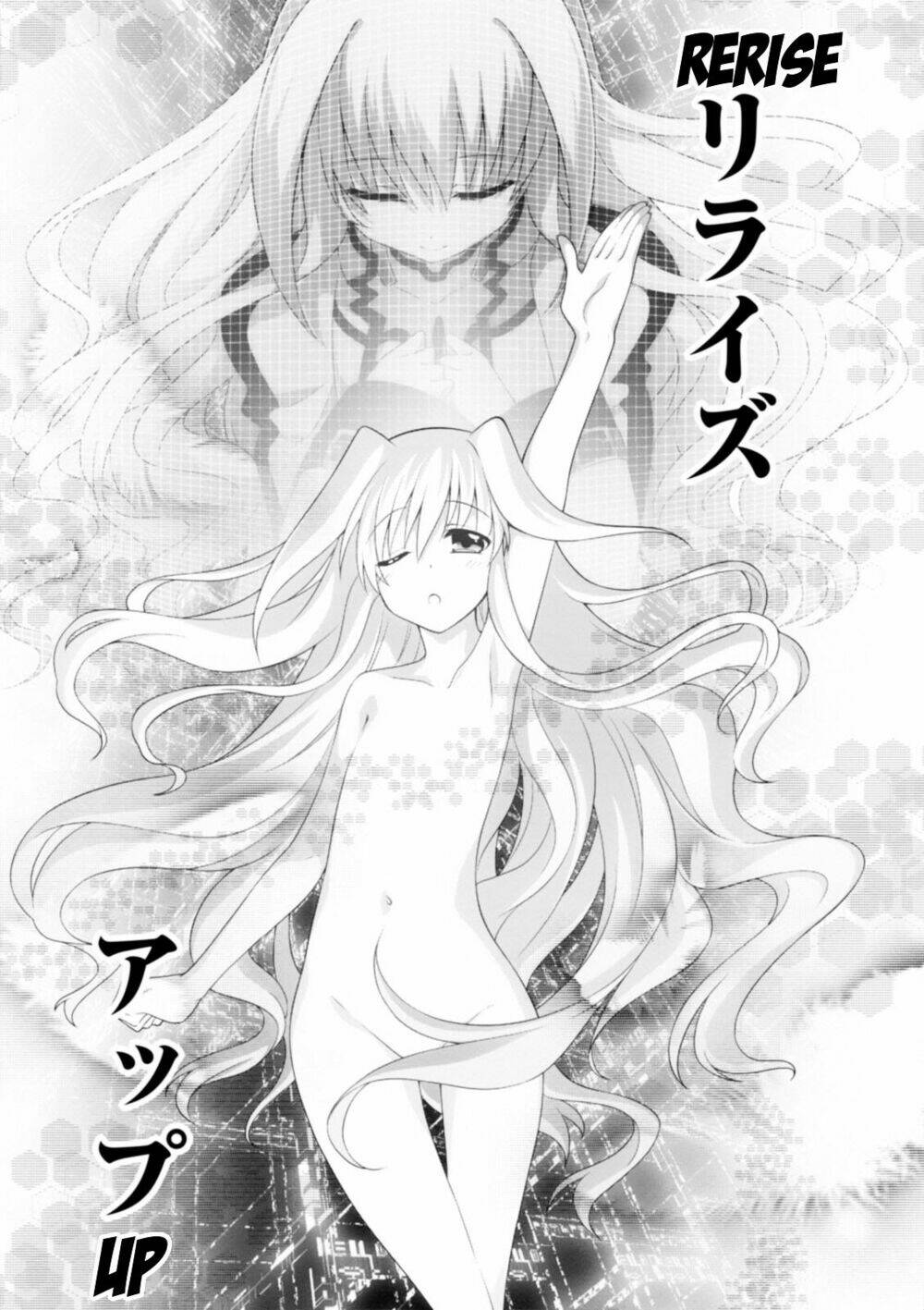 Mahou Shoujo Lyrical Nanoha Innocent - Chapter 9 - Page 26