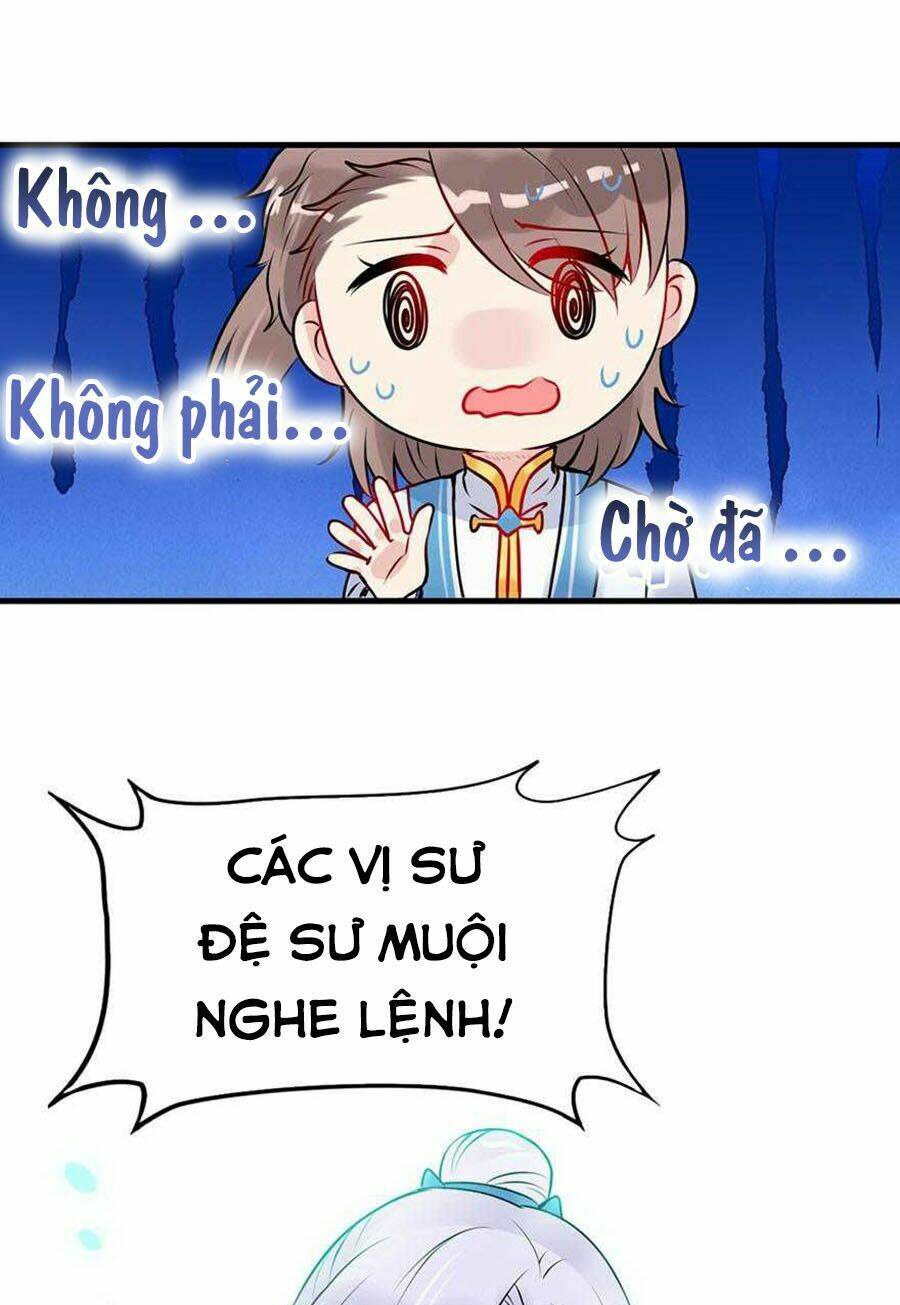 Sư Huynh ! Xin Hãy Làm Theo Kịch Bản ! - Chapter 8 - Page 12