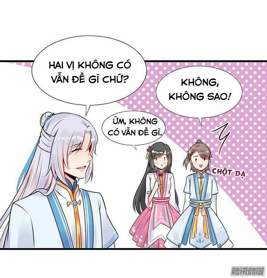 Sư Huynh ! Xin Hãy Làm Theo Kịch Bản ! - Chapter 8 - Page 16