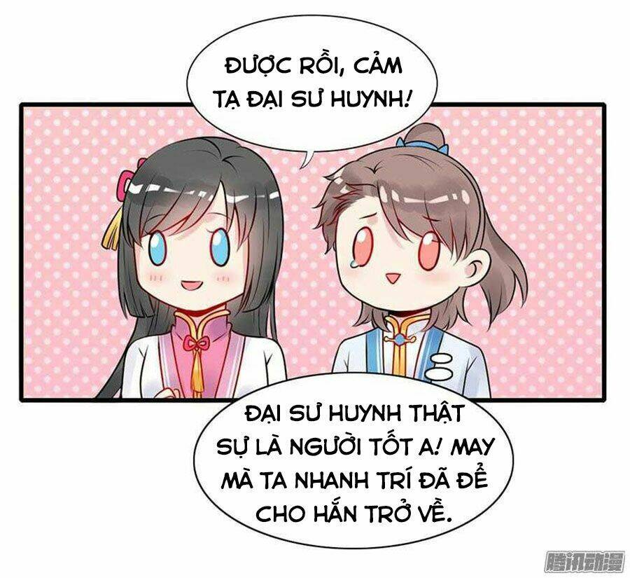 Sư Huynh ! Xin Hãy Làm Theo Kịch Bản ! - Chapter 8 - Page 18