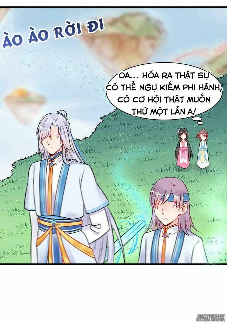 Sư Huynh ! Xin Hãy Làm Theo Kịch Bản ! - Chapter 8 - Page 19