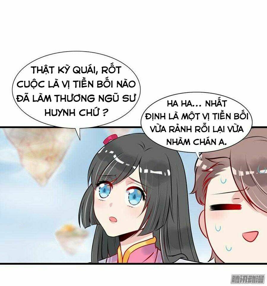 Sư Huynh ! Xin Hãy Làm Theo Kịch Bản ! - Chapter 8 - Page 20