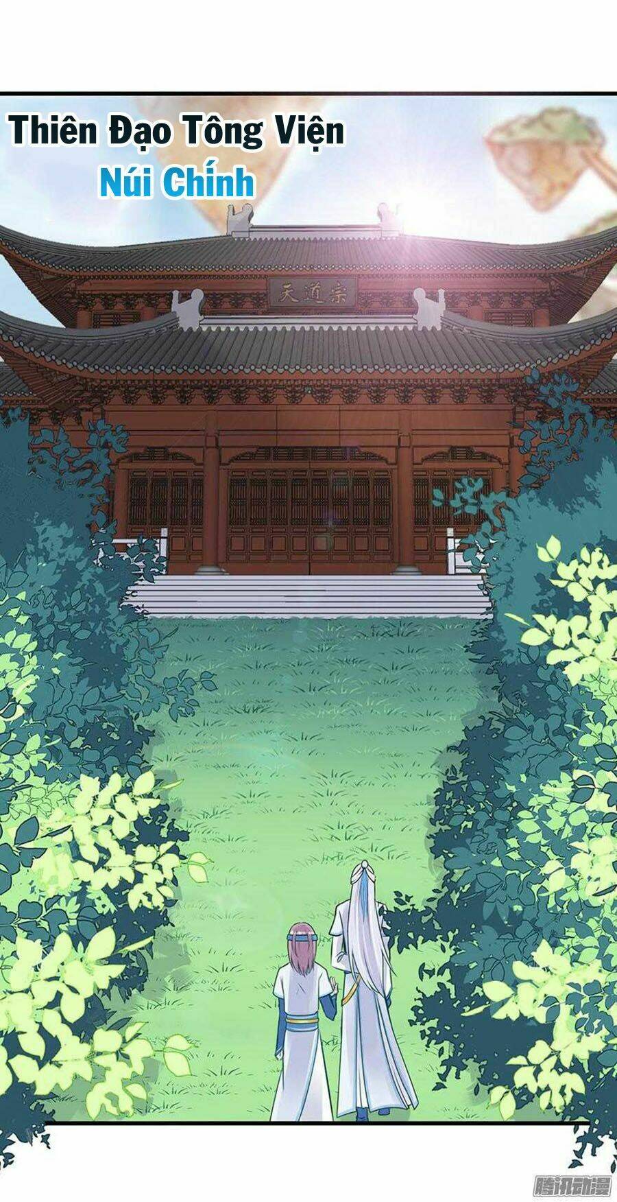 Sư Huynh ! Xin Hãy Làm Theo Kịch Bản ! - Chapter 8 - Page 24