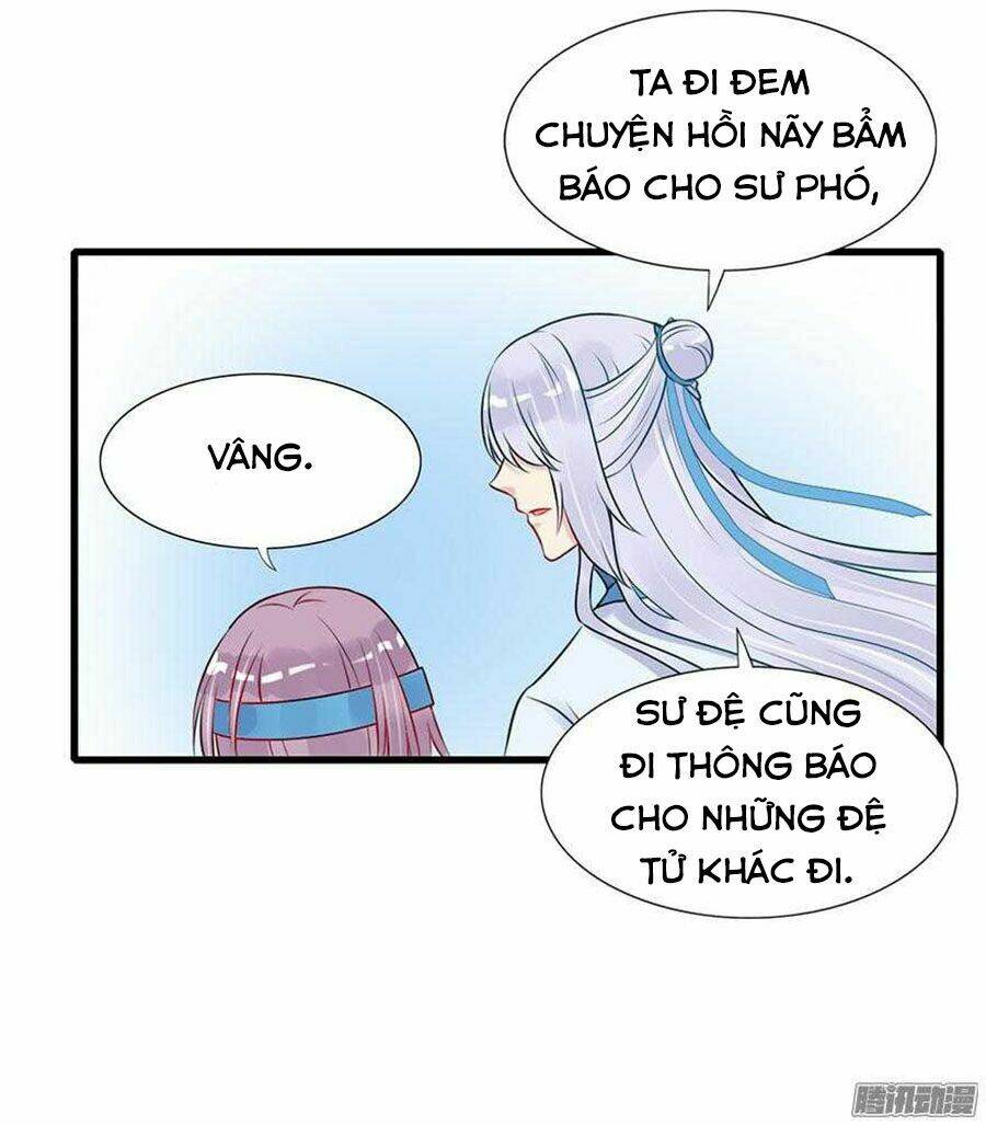 Sư Huynh ! Xin Hãy Làm Theo Kịch Bản ! - Chapter 8 - Page 25