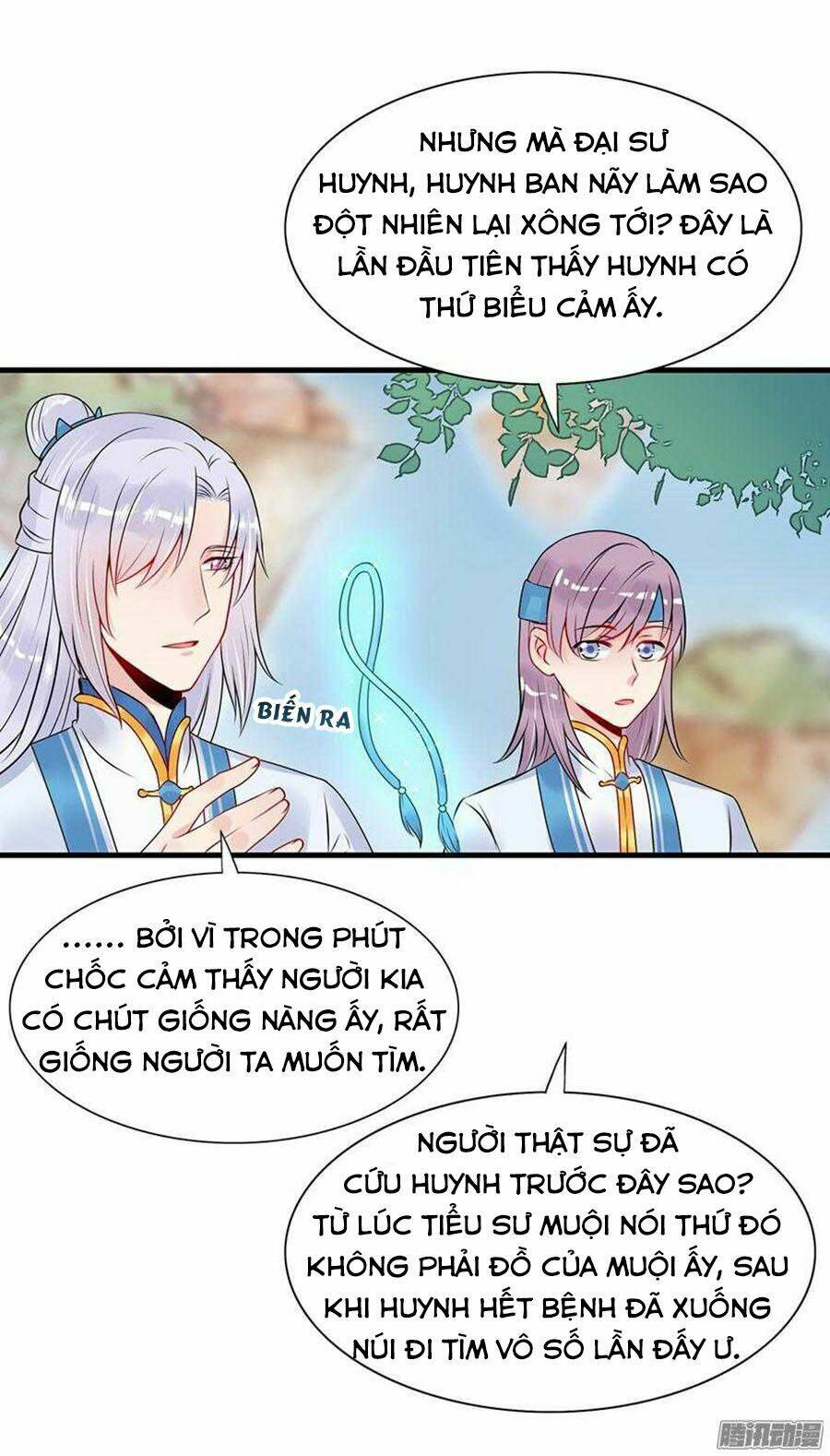 Sư Huynh ! Xin Hãy Làm Theo Kịch Bản ! - Chapter 8 - Page 26