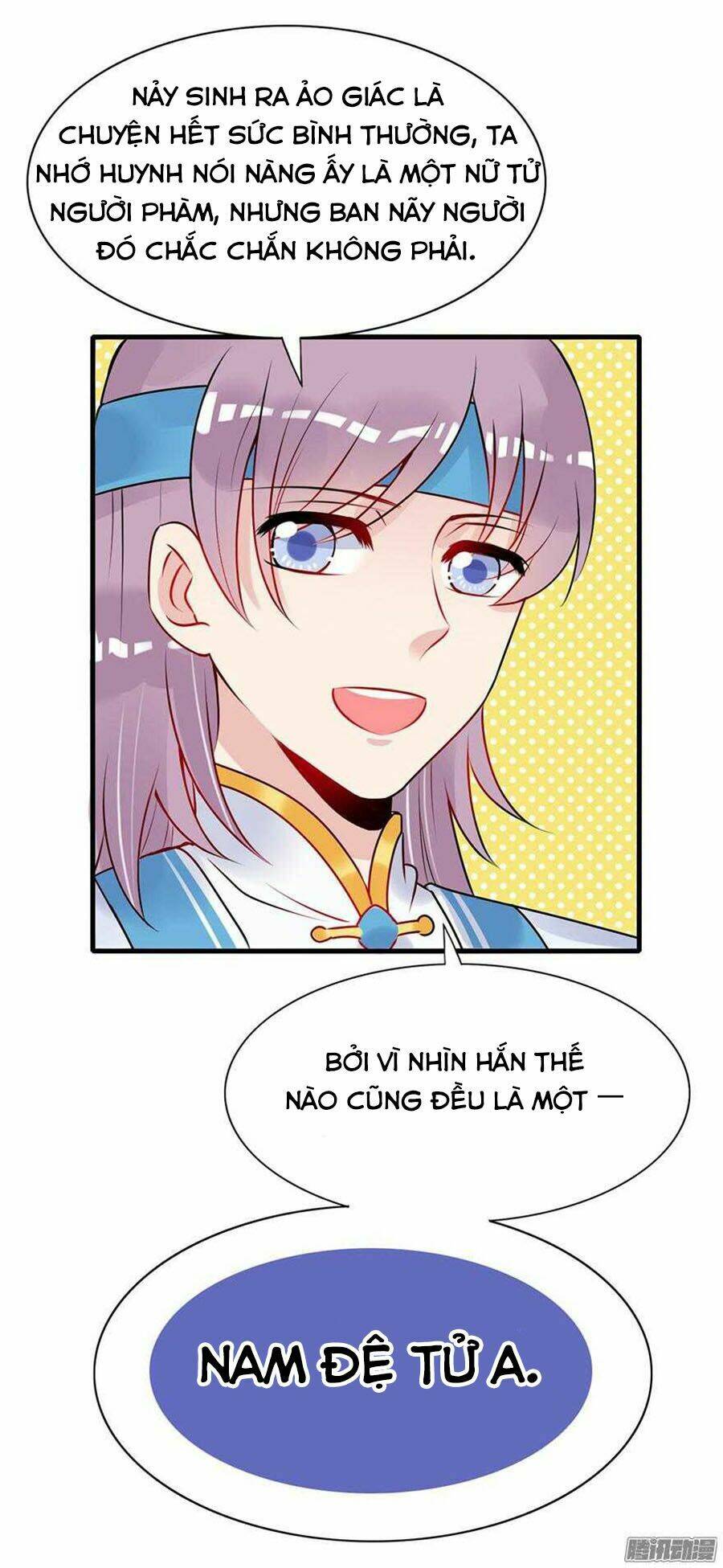 Sư Huynh ! Xin Hãy Làm Theo Kịch Bản ! - Chapter 8 - Page 28