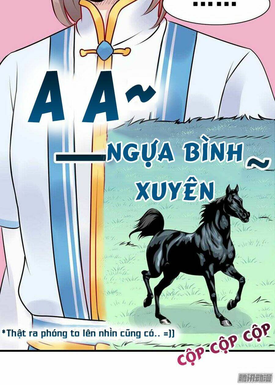 Sư Huynh ! Xin Hãy Làm Theo Kịch Bản ! - Chapter 8 - Page 35