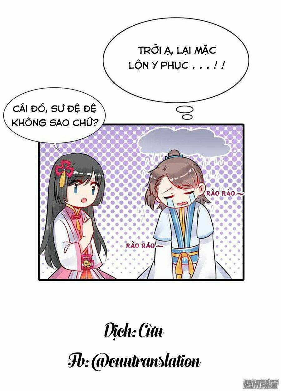 Sư Huynh ! Xin Hãy Làm Theo Kịch Bản ! - Chapter 8 - Page 36