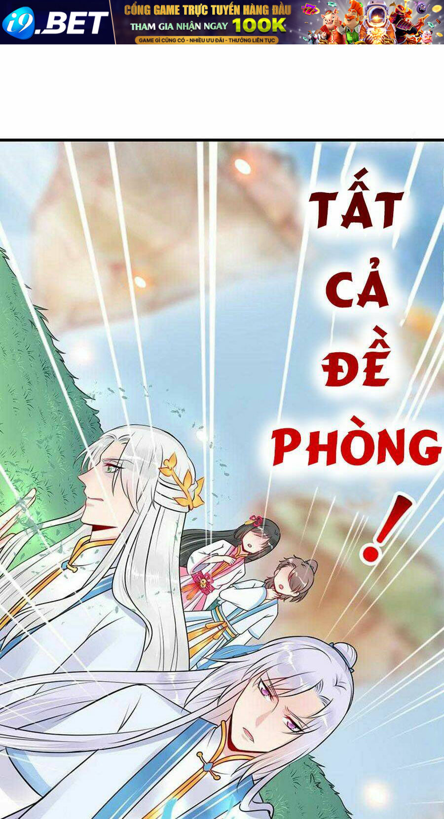 Sư Huynh ! Xin Hãy Làm Theo Kịch Bản ! - Chapter 8 - Page 4