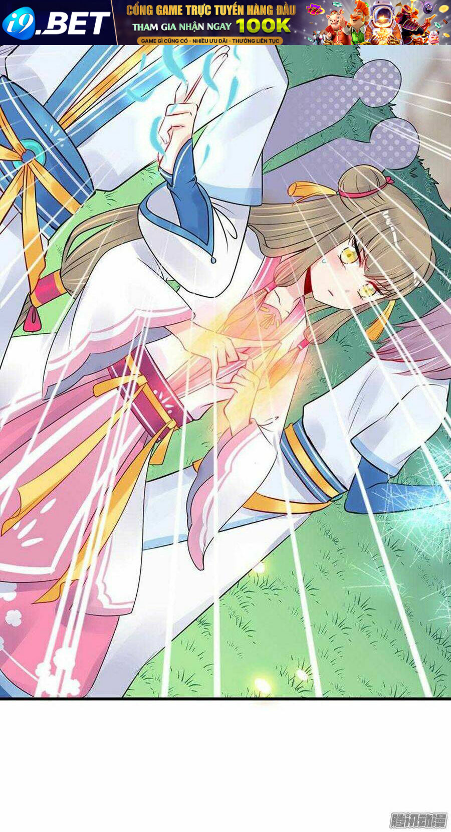 Sư Huynh ! Xin Hãy Làm Theo Kịch Bản ! - Chapter 8 - Page 5