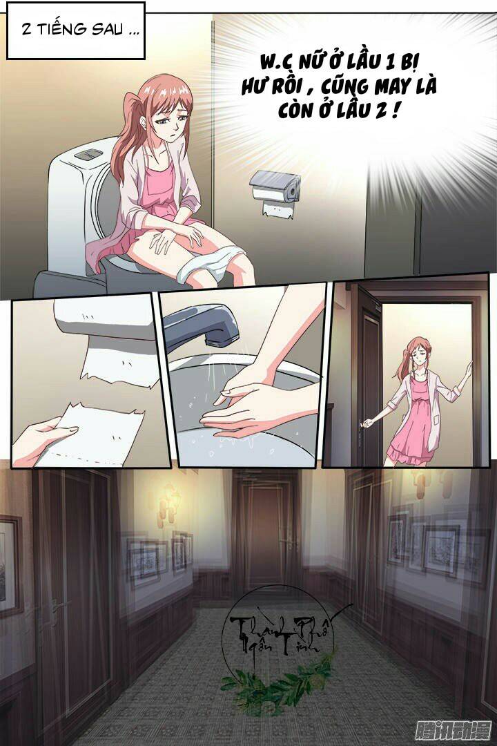 Độc Sủng Tiểu Manh Thê - Chapter 1 - Page 3