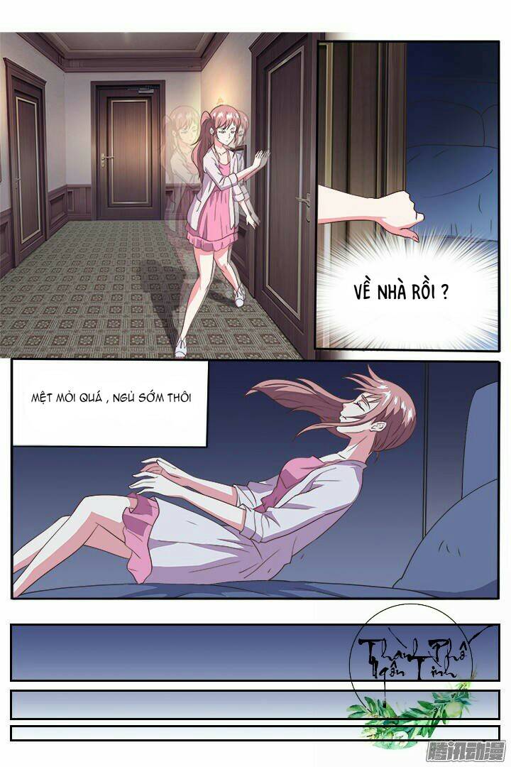 Độc Sủng Tiểu Manh Thê - Chapter 1 - Page 4