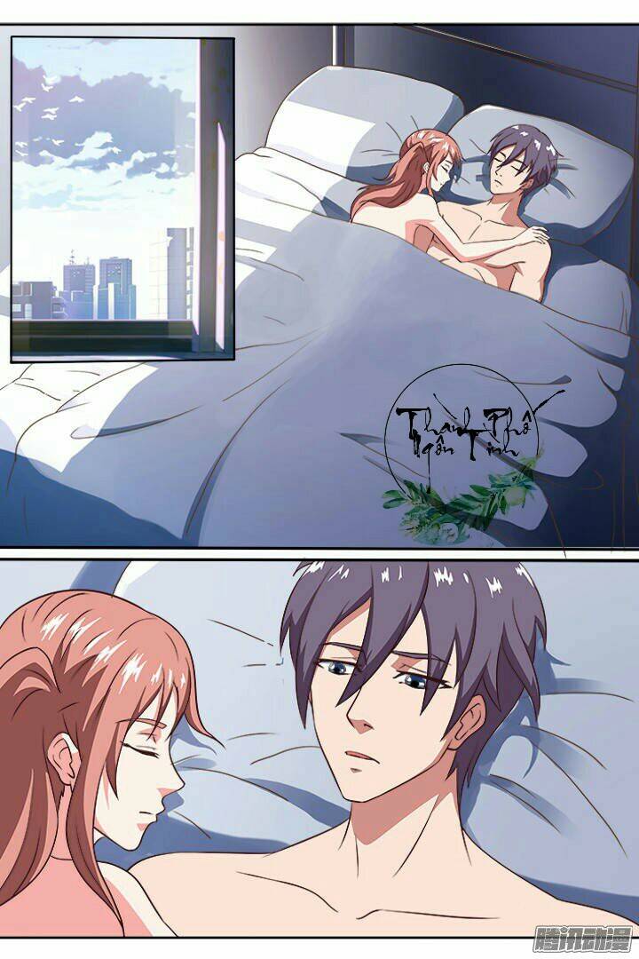 Độc Sủng Tiểu Manh Thê - Chapter 1 - Page 5