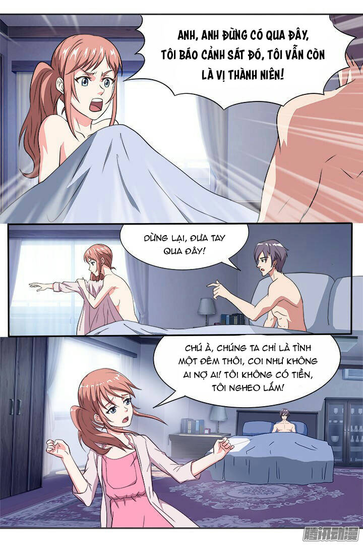 Độc Sủng Tiểu Manh Thê - Chapter 1 - Page 7