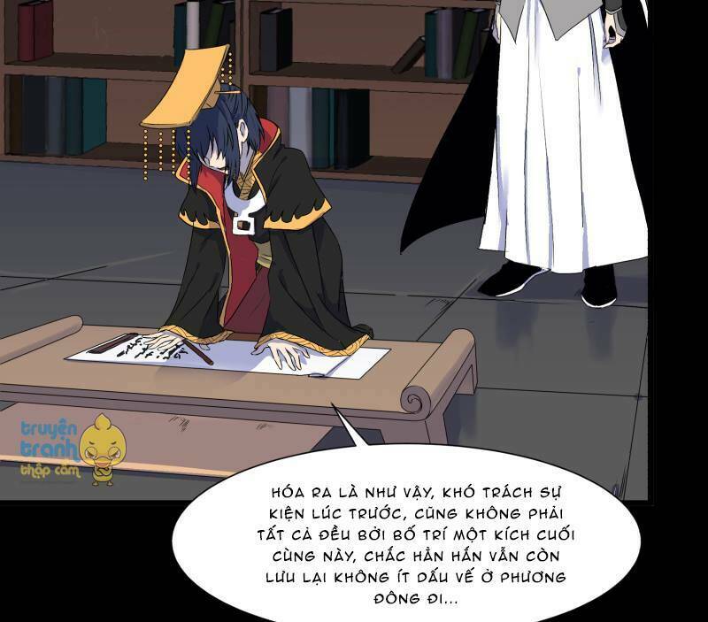 Diêm Vương sợ ma - Chapter 33 - Page 13