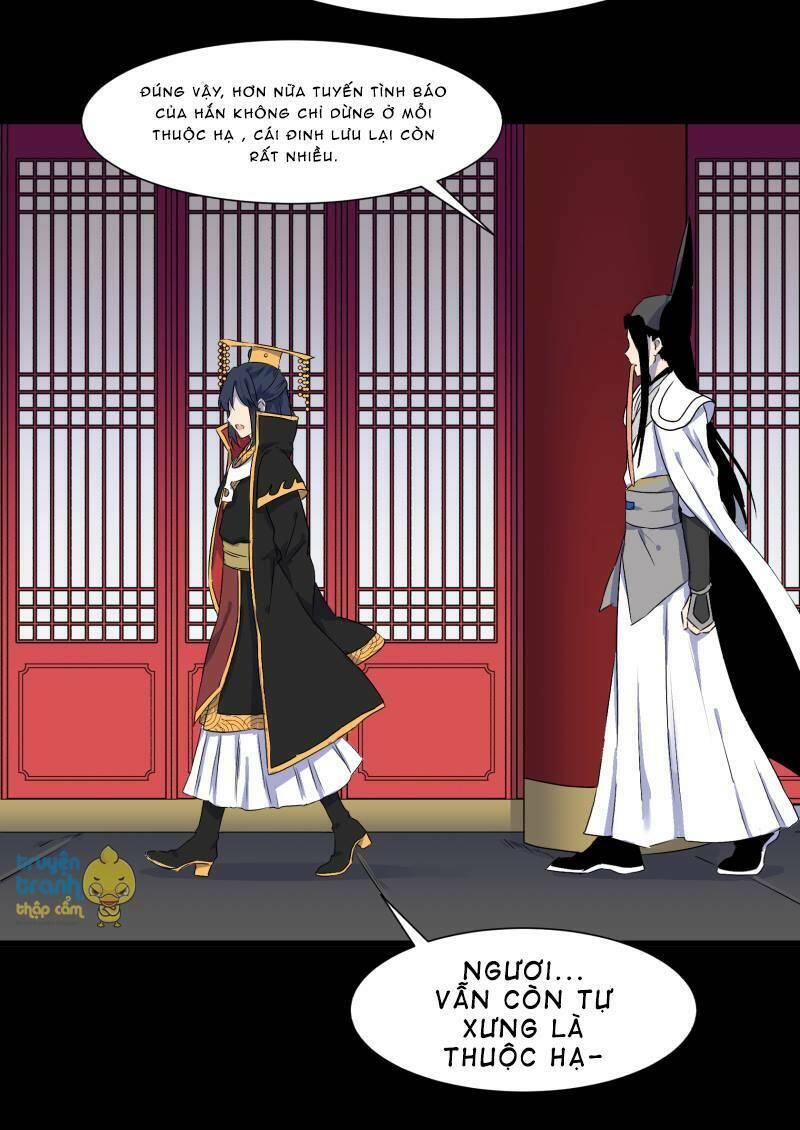 Diêm Vương sợ ma - Chapter 33 - Page 14