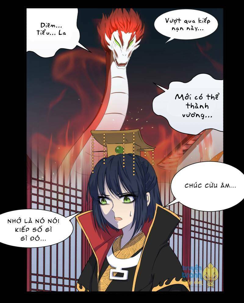 Diêm Vương sợ ma - Chapter 33 - Page 17