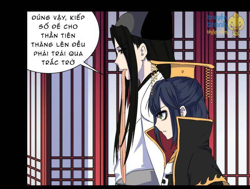 Diêm Vương sợ ma - Chapter 33 - Page 18