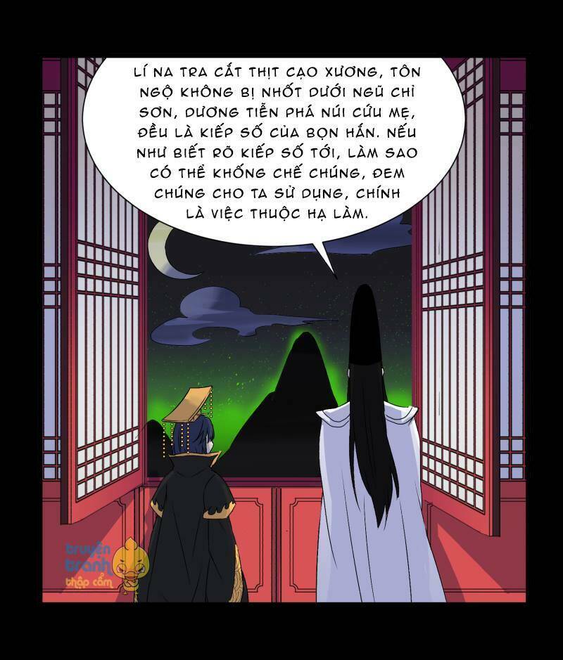 Diêm Vương sợ ma - Chapter 33 - Page 19