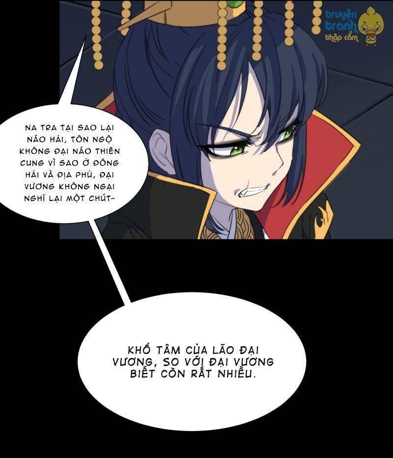 Diêm Vương sợ ma - Chapter 33 - Page 22