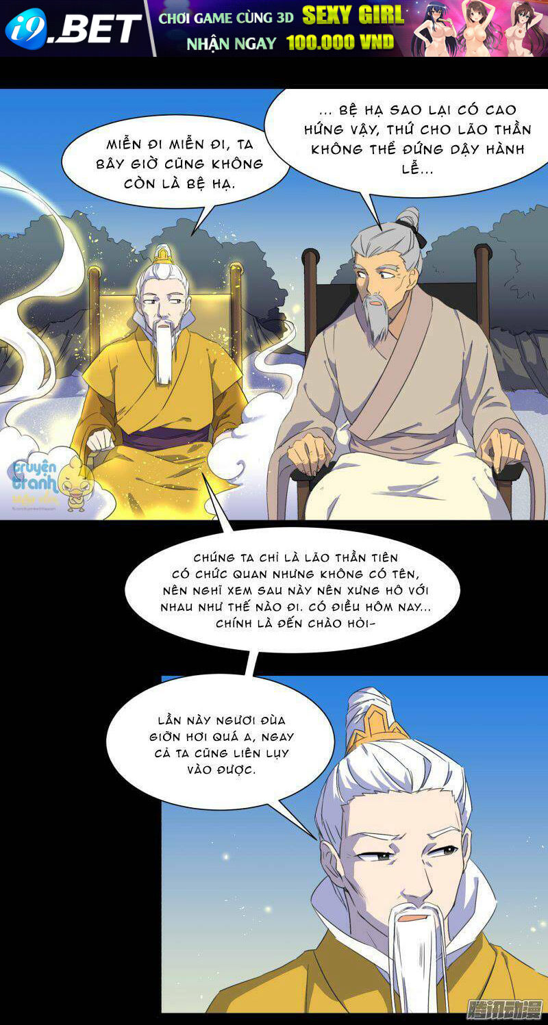 Diêm Vương sợ ma - Chapter 33 - Page 24