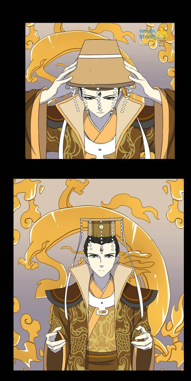 Diêm Vương sợ ma - Chapter 33 - Page 26