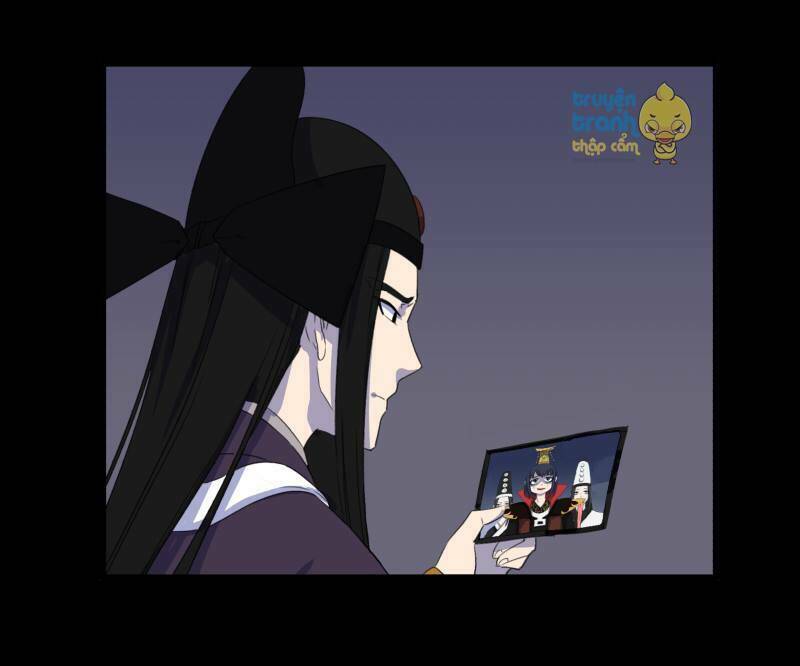 Diêm Vương sợ ma - Chapter 33 - Page 29