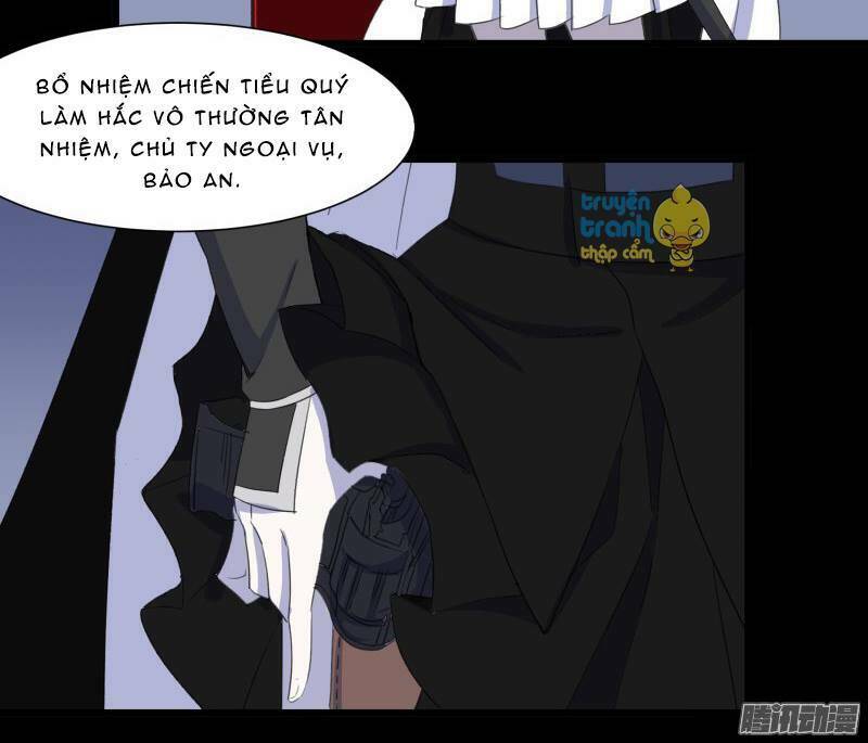 Diêm Vương sợ ma - Chapter 33 - Page 31