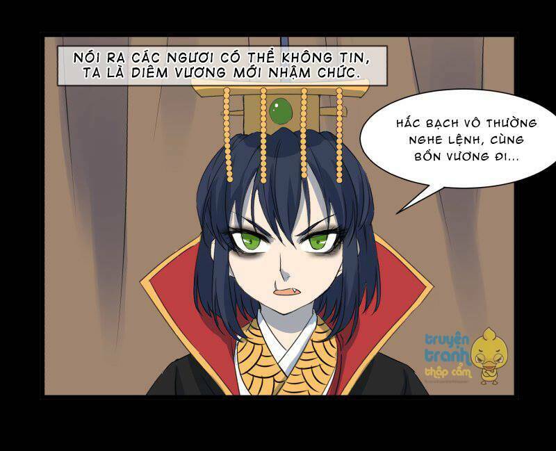 Diêm Vương sợ ma - Chapter 33 - Page 35