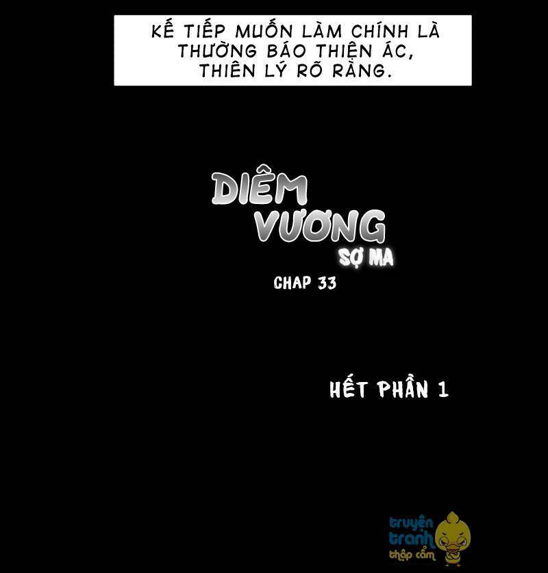 Diêm Vương sợ ma - Chapter 33 - Page 37