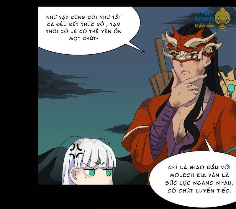 Diêm Vương sợ ma - Chapter 33 - Page 6