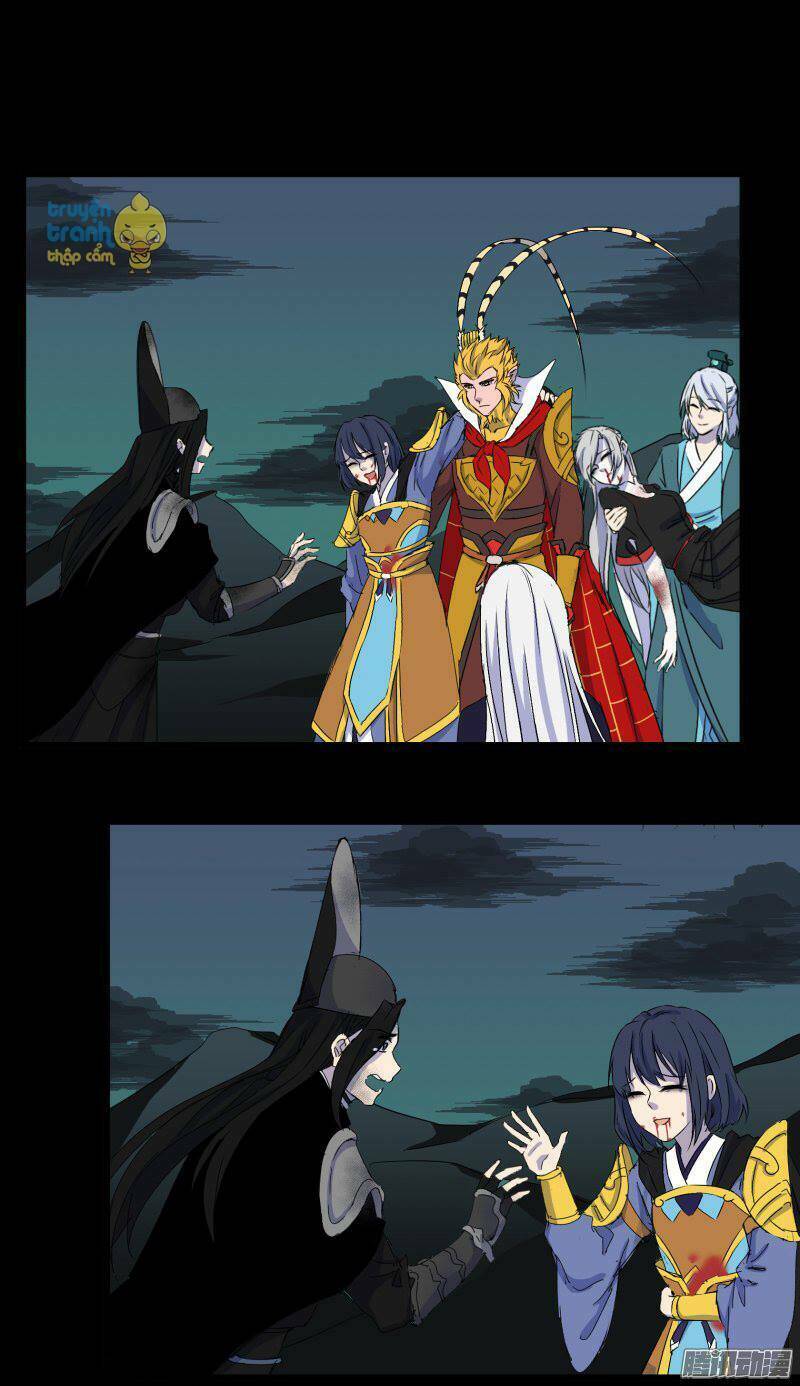 Diêm Vương sợ ma - Chapter 33 - Page 8