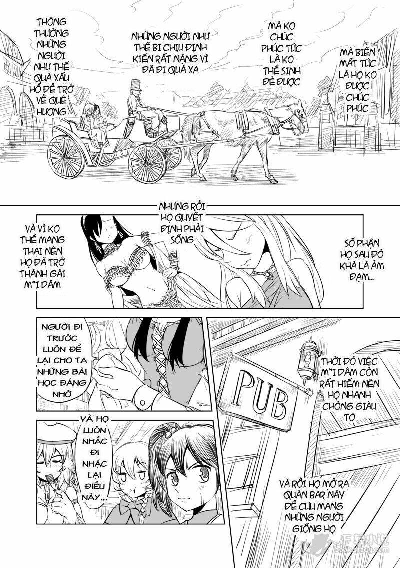 Hòn dái của tiên tộc - Chapter 3 - Page 10