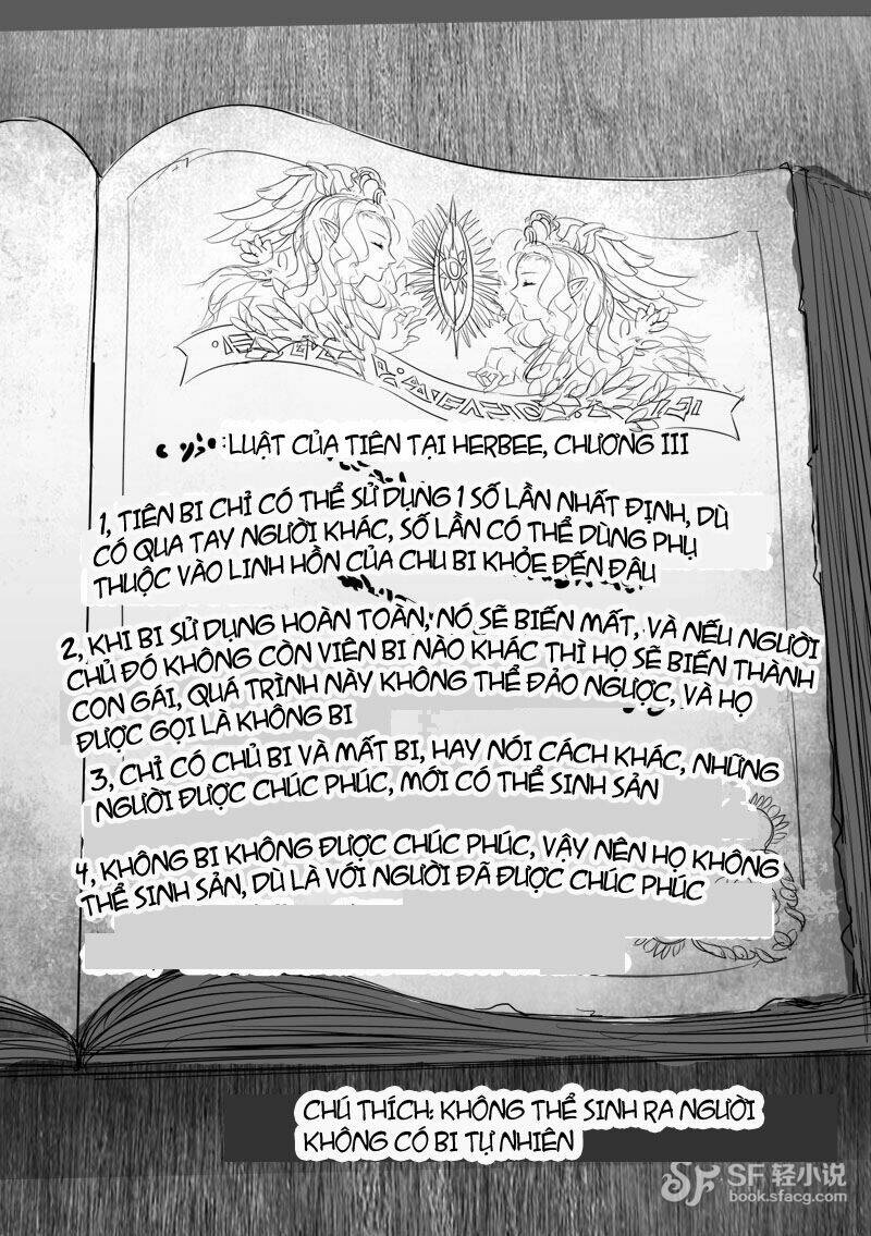 Hòn dái của tiên tộc - Chapter 3 - Page 14