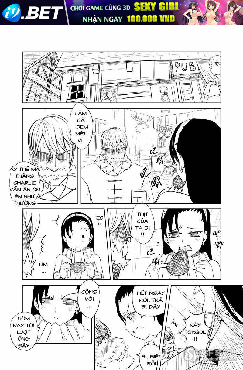 Hòn dái của tiên tộc - Chapter 3 - Page 5