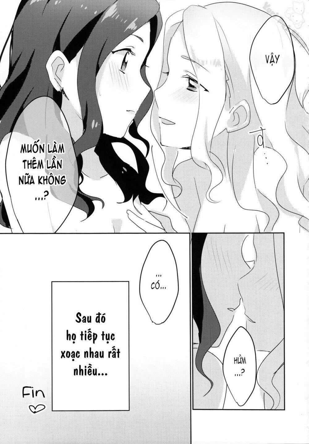 Ano Hi kara Yottaikioi de Kawatte Shimatta - Chapter 1 - Page 20