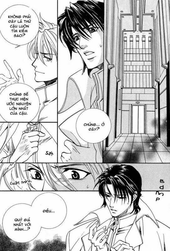 Innocent Bird - Chapter 13 - Page 9