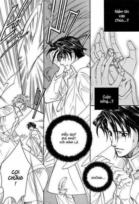 Innocent Bird - Chapter 13 - Page 10