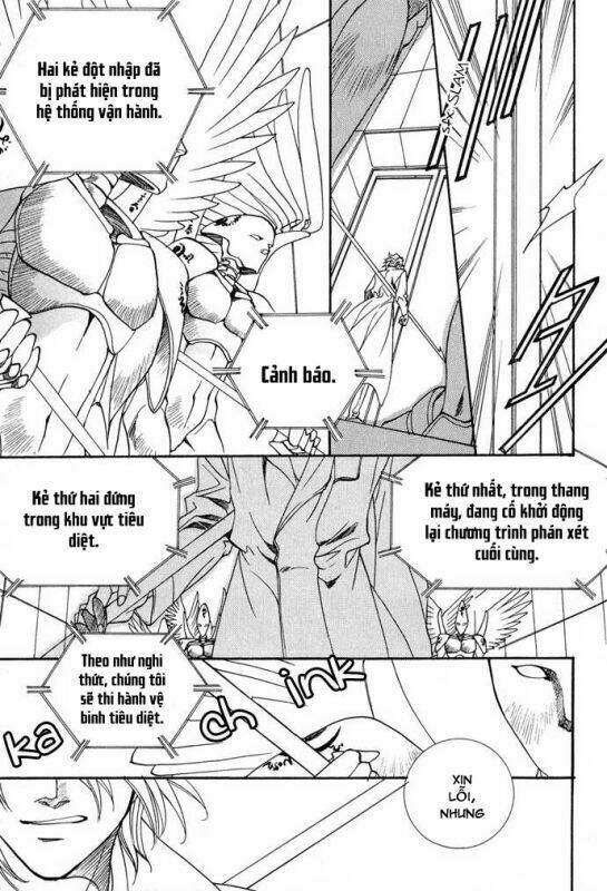 Innocent Bird - Chapter 13 - Page 13