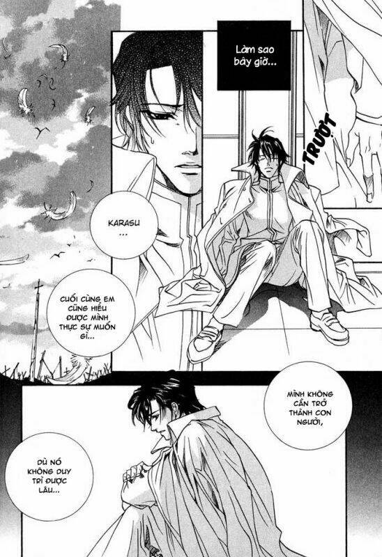 Innocent Bird - Chapter 13 - Page 22